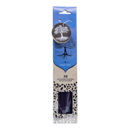 Betisoare Parfumate cu Suport, 30buc, Forest Rain - Tree Of Life