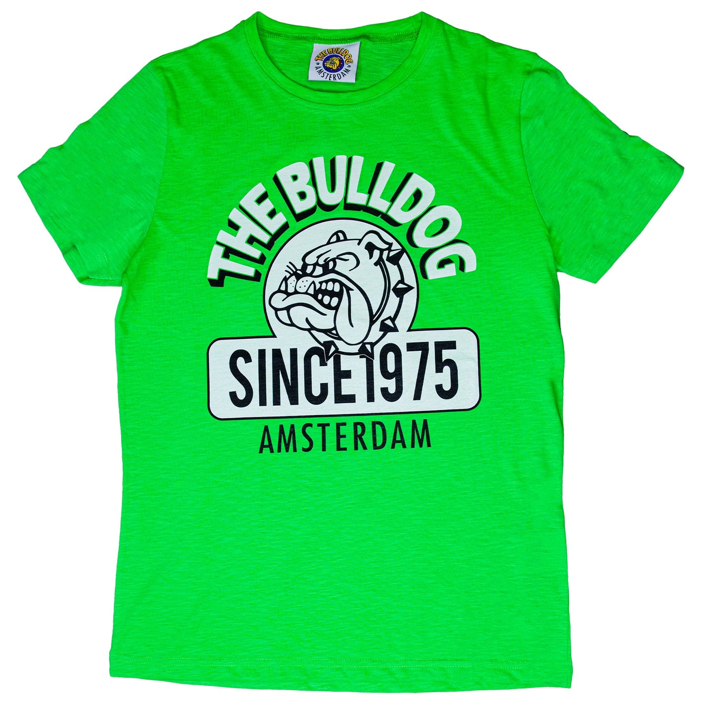 TBDA Tricou Since 1975 Logo